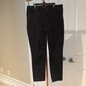 Black jeans